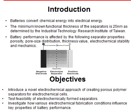 Introduction & Objectives