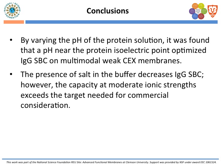 Conclusions