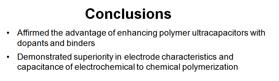 Conclusions